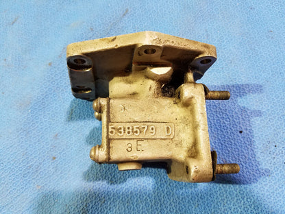 Continental Tach Drive Engine P/N 538579 & 538789A1  (0616-22)