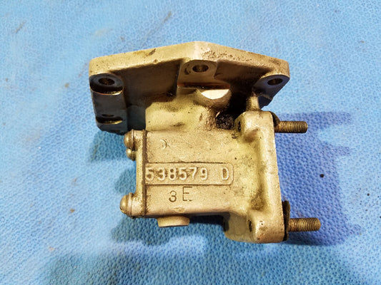 Continental Tach Drive Engine P/N 538579 & 538789A1  (0616-22)