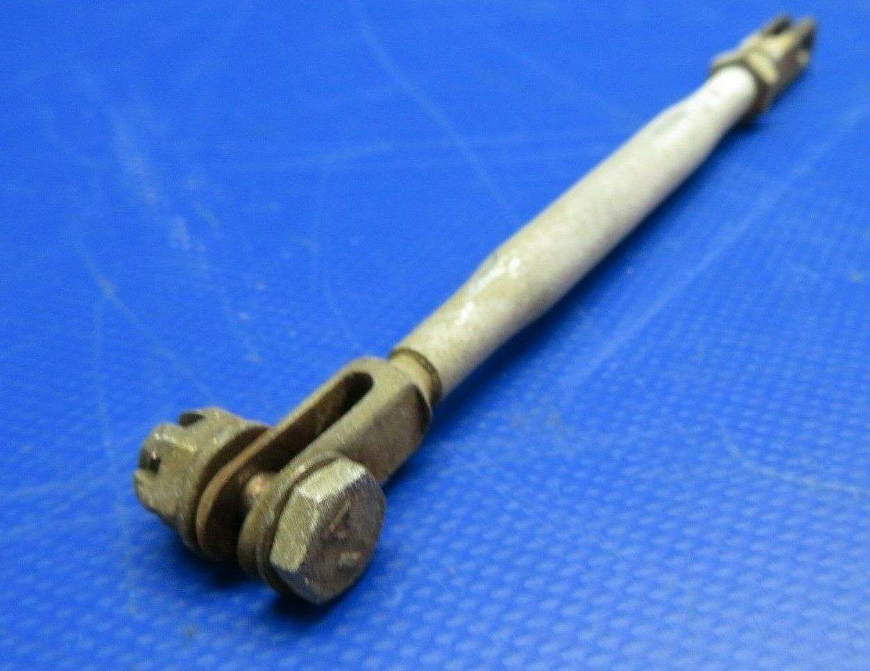 Beech Baron 95-A55 Tube Aileron Trim Tab P/N 96-520012-3 (0420-360)