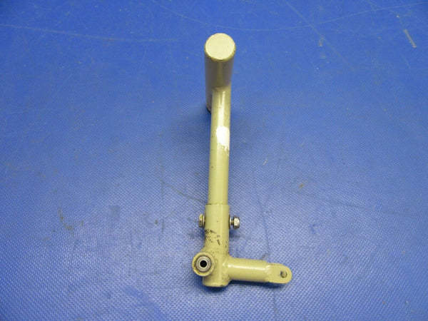 Mooney M20G Rudder Pedal Co-Pilot LH P/N 720040-000 (0921-312)