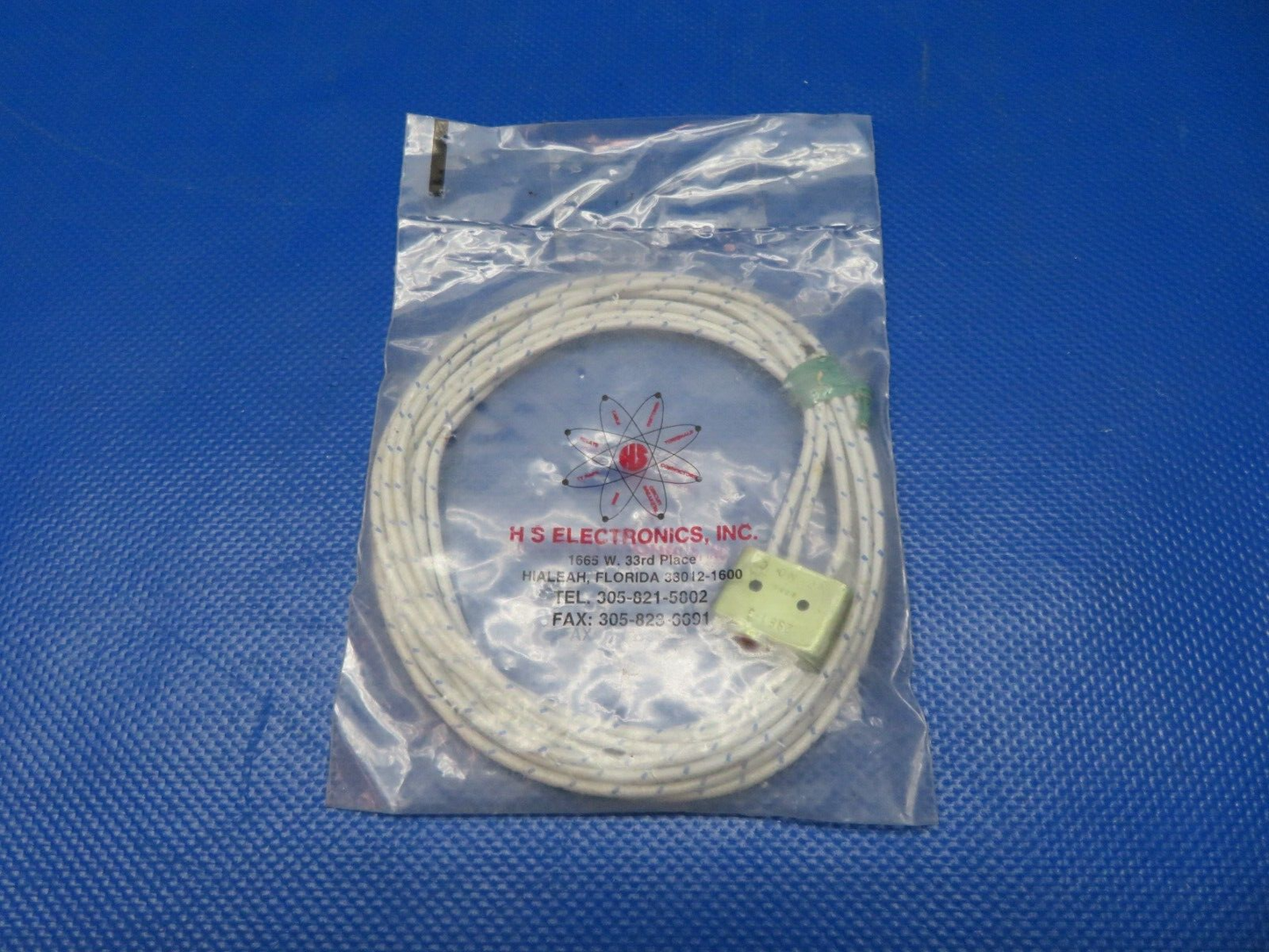 HS Electronics / Honeywell Microswitch P/N 2SE1-3 NOS (0224-199)