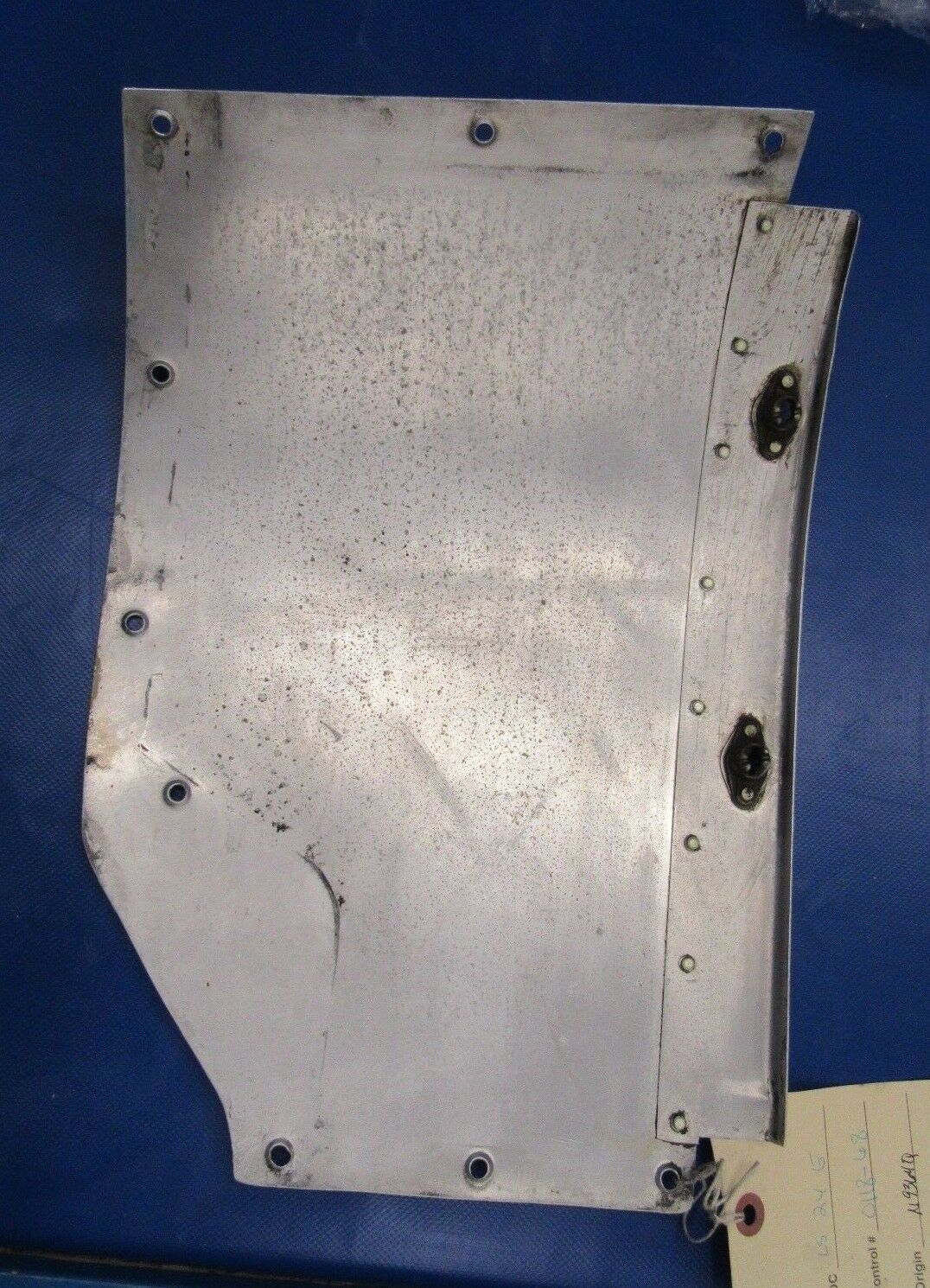 Beech Baron 95-B55 Cowl Door Aft LH P/N 96-910011-183 (0118-68)