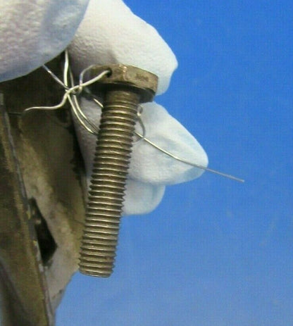 Beech 35 Bonanza Wheel Scraper / Guard 35-825175 (0219-227)