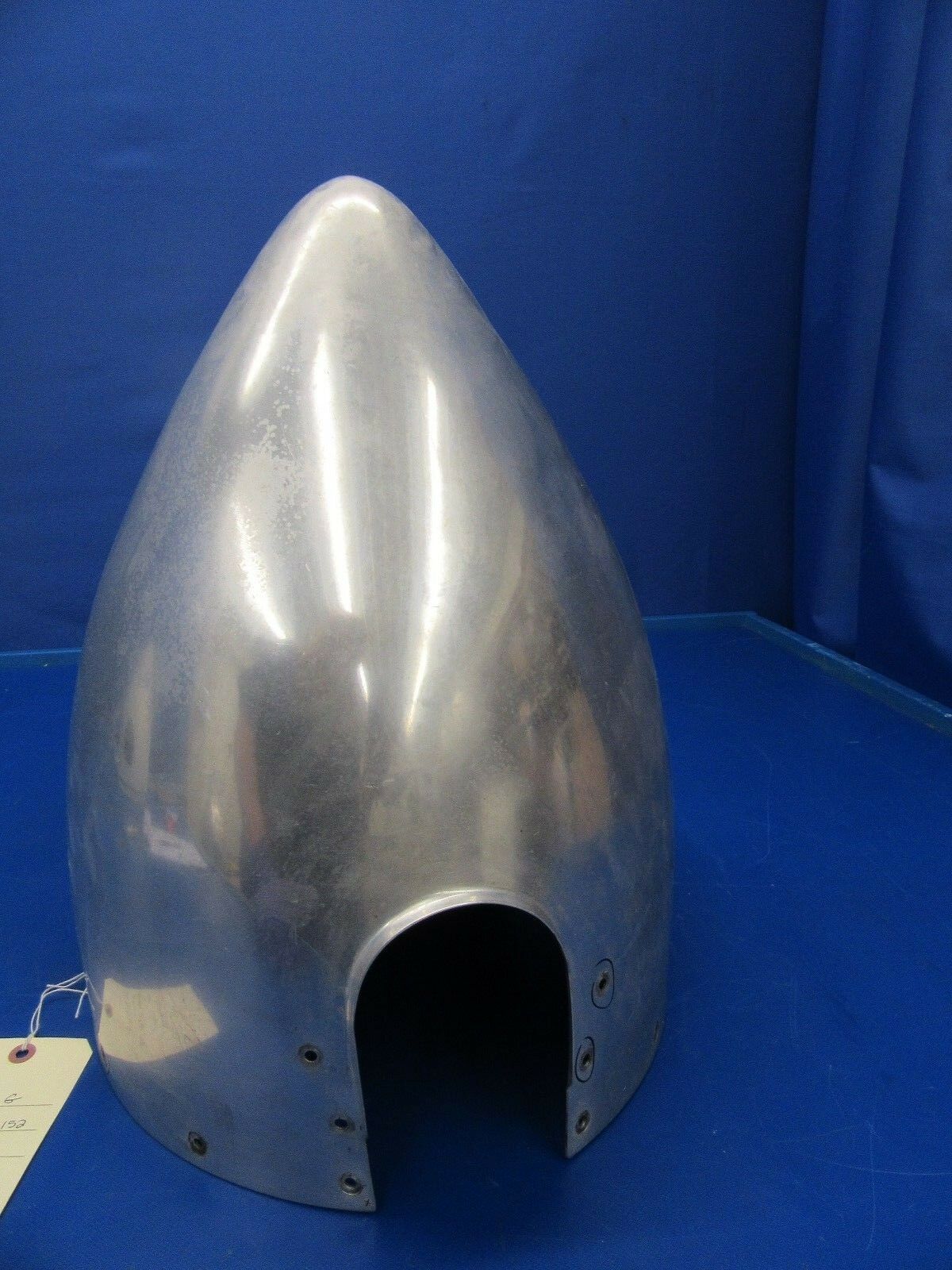 Hartzell Beech 3 Bladed Spinner P/N 96-960022-27 (0418-152)