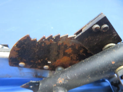 Piper PA-28-201T Dakota Parking Brake Handle & Housing P/N 63357-00 (1222-661)