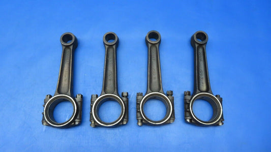 Continental O-200, O-300 Connecting Rod P/N 654795A1 LOT OF 4 (0523-871)