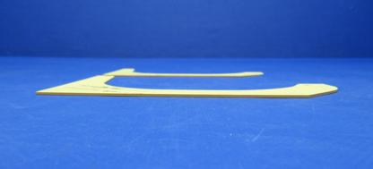 Cessna Filler P/N 0822177-3 LOT OF 2 NOS (0523-170)