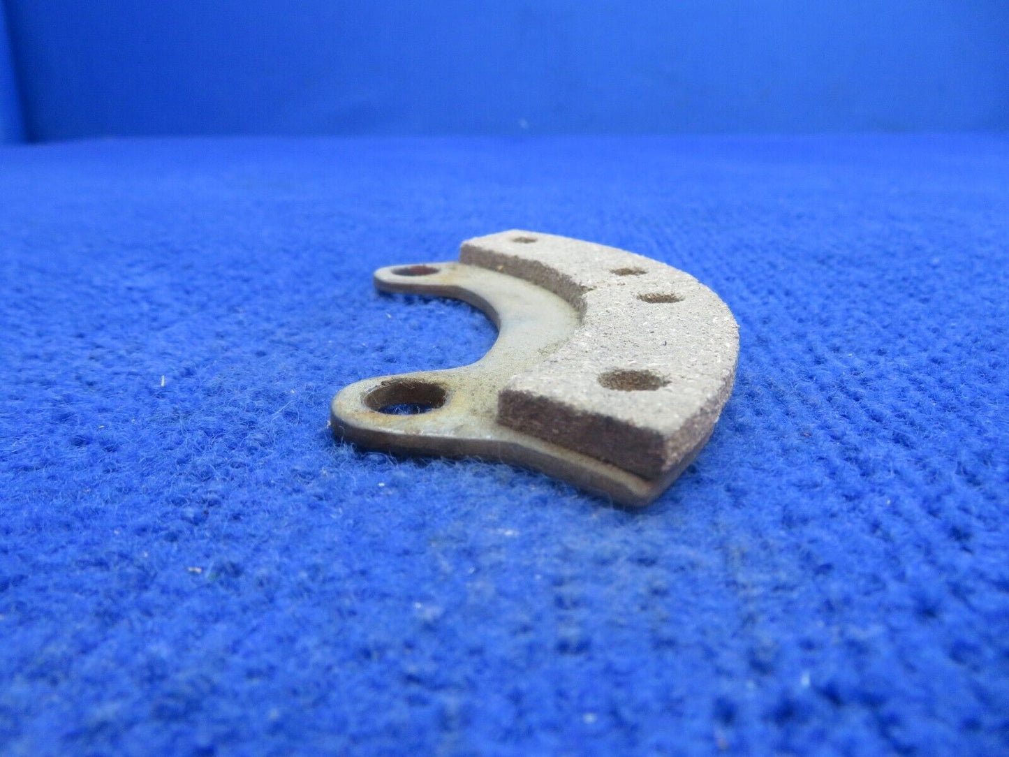 Cleveland Pressure Plate, Lining and Rivets P/N 063-01100 (0922-557)