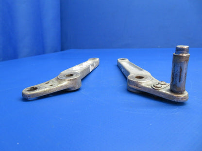 Piper PA-23 Nose Gear Link Assy LWR Drag P/N 16195-1, 16195 (1022-568)