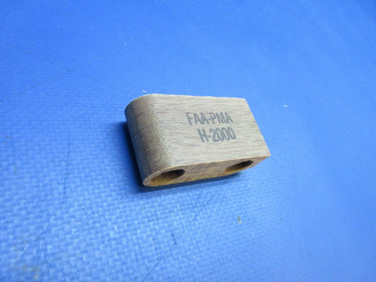 McCauley Threaded Propeller Link P/N B3529, B-3529, H2000 NOS (0523-446)