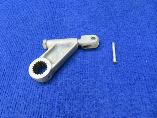 1956 Cessna 310 Nose Gear Bellcrank Adjusting P/N 0842104-1 (0422-460)