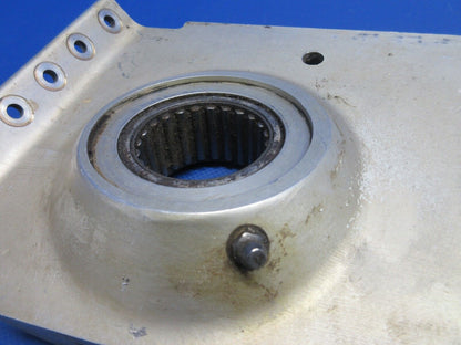 Cessna 210 MG Actuator Support INBD LH P/N 1241607-15 (0124-1318)