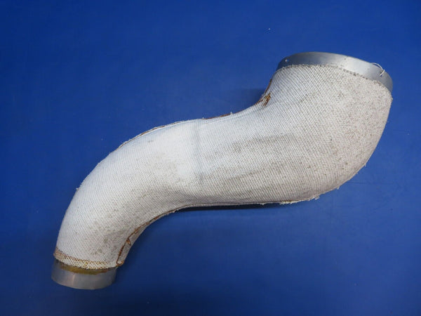 Piper PA-34-200T Seneca II Janitrol Heater Duct Assy P/N 37165-09 (0223-856)