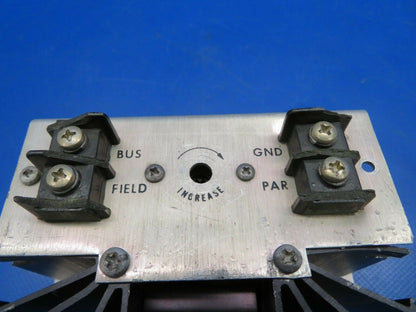 Lamar Voltage Regulator 28V P/N B-00296-3, 9910126-3 (0220-123)
