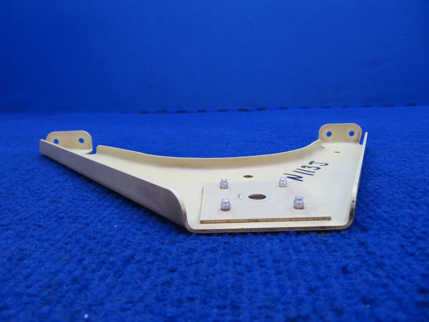 Socata TB-10 LH & RH AFT Fuselage Supports P/N 27088004 (0622-968)