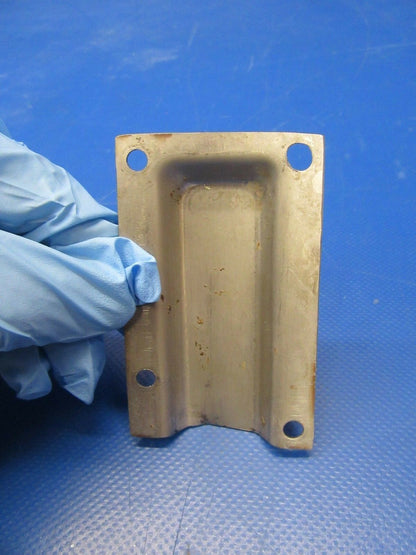 Beech Baron 95-B55 Plate Engine Control Cover LH P/N 96-940000-9 (1018-355)