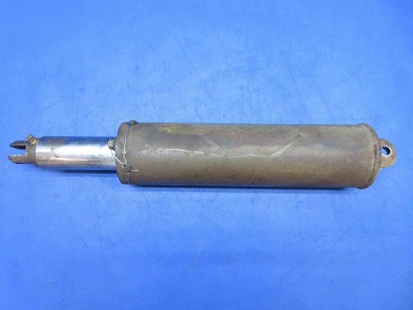 Stinson 108-1 Landing Gear Shock Strut Assy  P/N 108-5181000 FOR PARTS(0723-122)