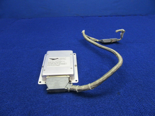 Cirrus SR-22 Aerosance Data Transfer Unit DTU-100 P/N 13866-1 REV.B (1221-383)