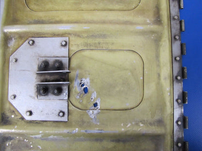 Beech Baron 58 Weld Assy Cowl Flap P/N 96-910016-7 (0317-43)