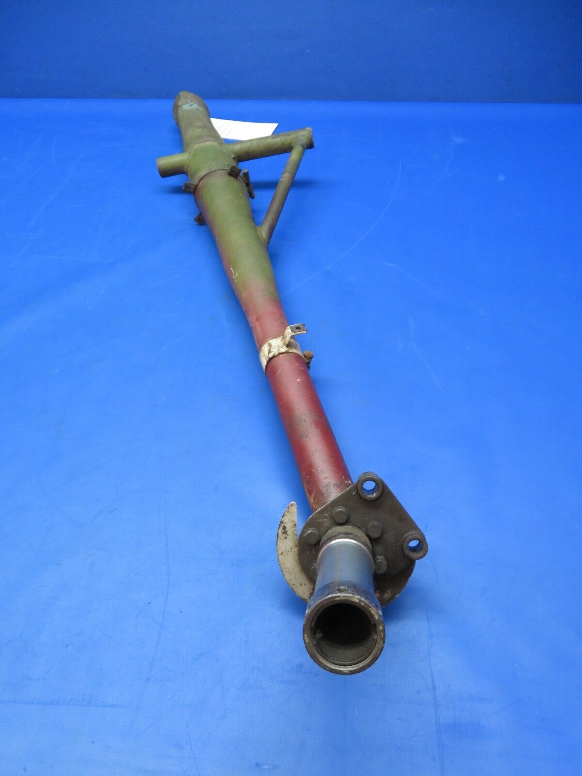 Stinson 108-1 RH Beam Assy Landing Gear w/ Axle P/N 1085111000-1 (0723-376)