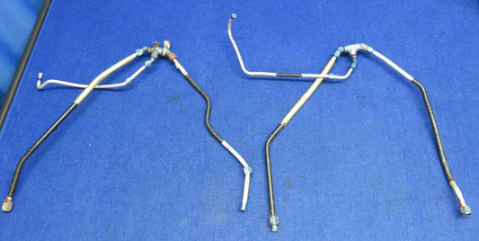 Bellanca 17-30 Viking Fuel Lines - Main Tanks to Selector Valve (0922-302)