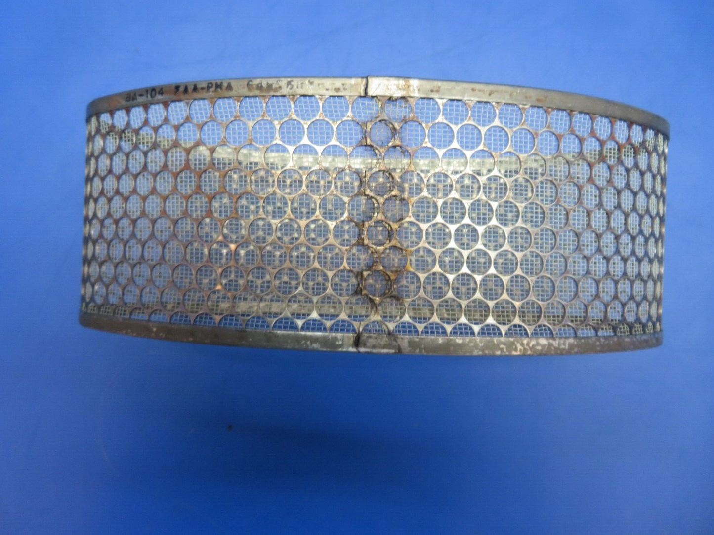 Piper PA-28R-201T Air Filter Box Assy w/ Cover P/N 35706-05, 35706-08 (1122-716)