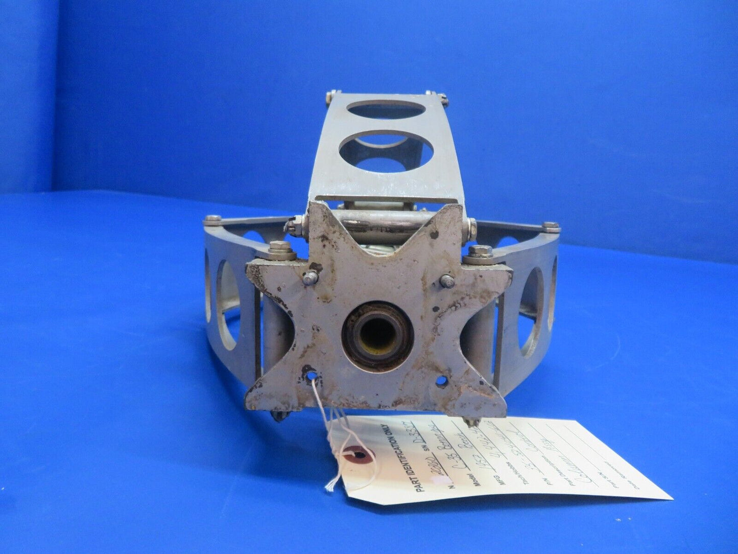 Beech C-35 Bonanza Control Column Assy P/N 35-524041-602 (1222-566)