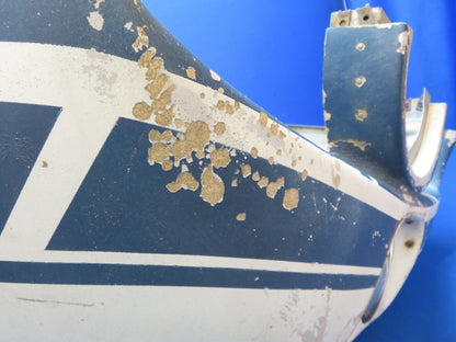 1973 Cessna 150 / 150L LWR Engine Cowl Assy P/N 0452010-201 (0823-512)