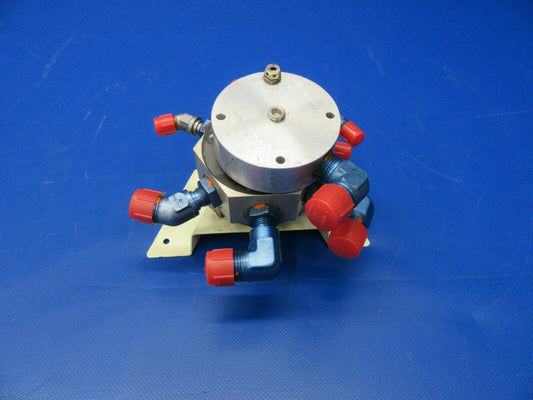 Bellanca 17-30A Super Viking Fuel Valve P/N HE825-1 (0819-199)
