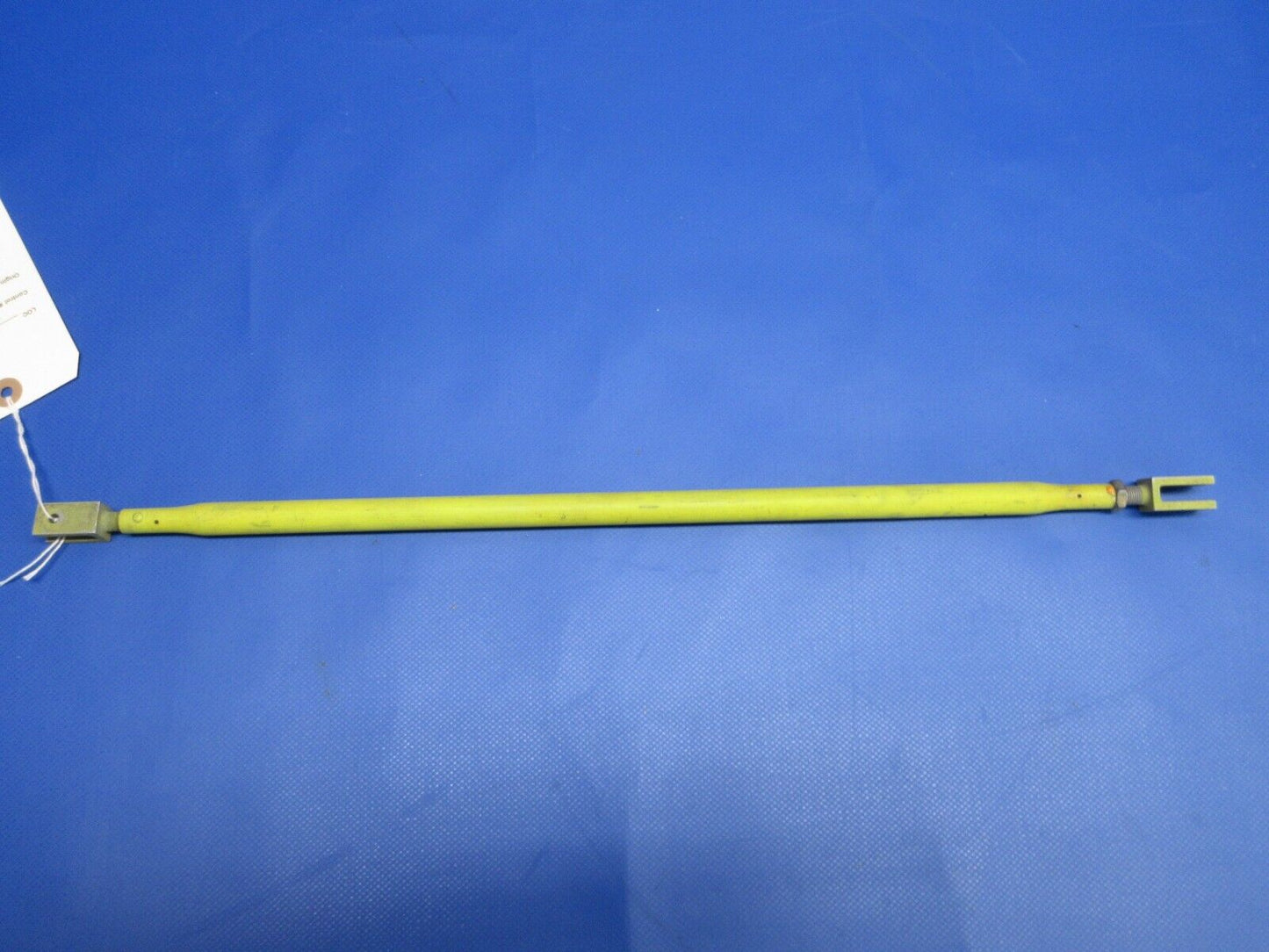 Beech Bonanza Rudder Pedal Push Rod Tube P/N 35-524144-8 (0124-1297)