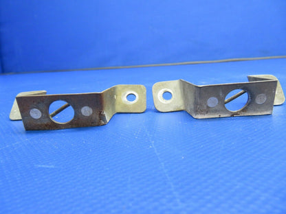 Beech N35 Bonanza Cowl Latch Clip RH FWD, AFT Center LOT OF 4 (0121-312)