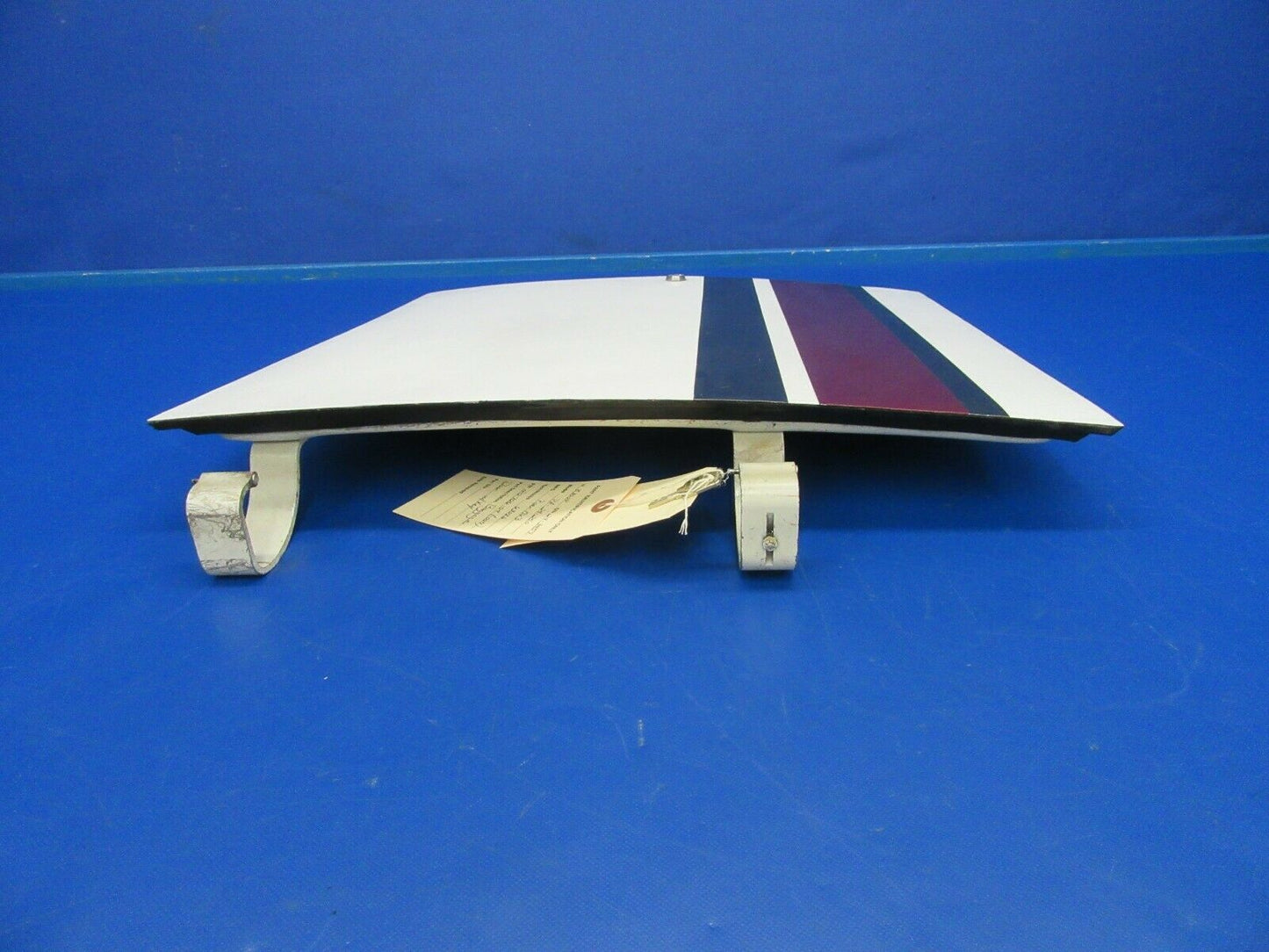 Piper PA-24-250 Comanche Baggage Door w/ Key P/N 20706-04, 20706-004 (1219-132)