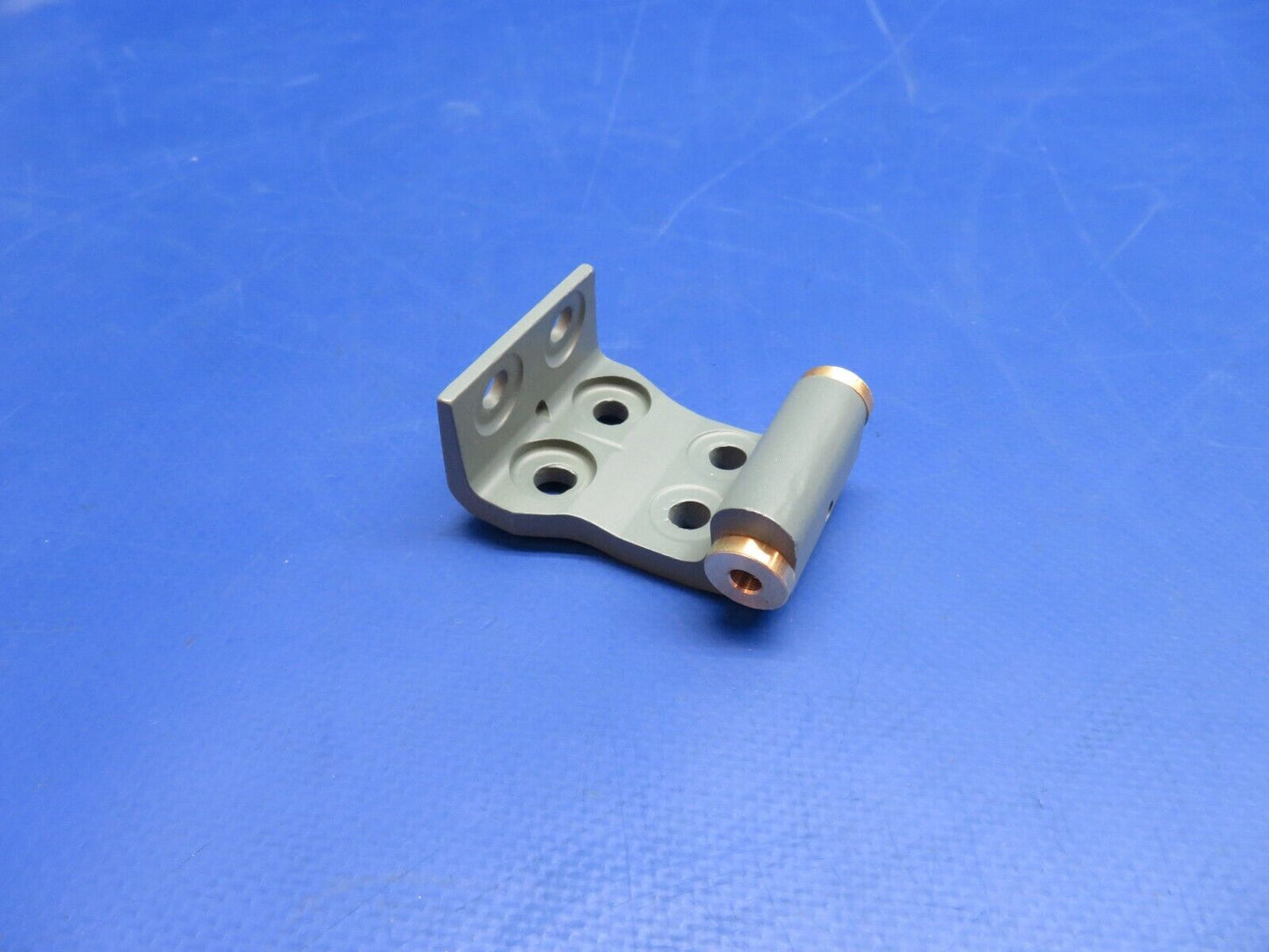 Beech 95-55 Baron Upper Cabin Door Hinge P/N 35-400018-18 (0523-92)