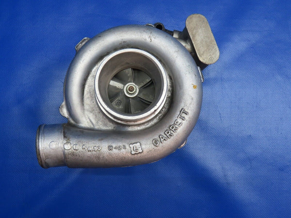 Lycoming TIO-540 Garrett Turbocharger Assy P/N 46C19839F CORE (0124-1080)