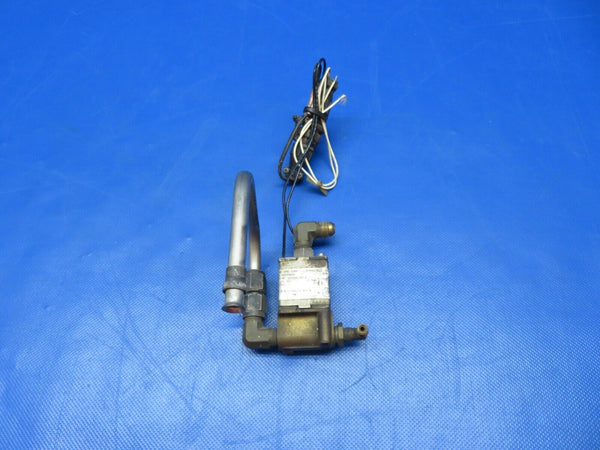 Valcor Fuel Solenoid Valve 28v P/N 96487-V27200-707-2 TESTED (0124-296)