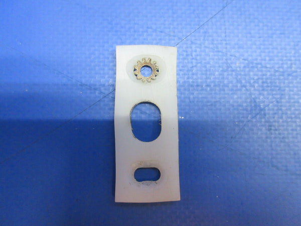 Beech 95-B55 Baron Upper Latch Channel Cabin Door P/N 35-410456-27 (0623-731)