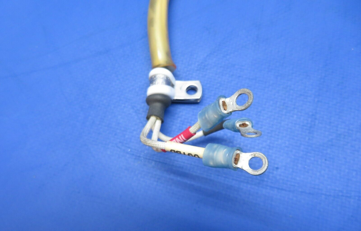 Goodrich Quick Disconnect Prop De-Ice Harness P/N 6976-11 LOT OF 2 (0823-607)