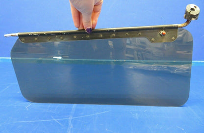 Cessna 310P Sun Visors LH & RH P/N 0811819-1, 0811819-2 (0620-668)