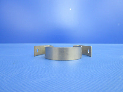 Beech Exhaust Shroud Clamp P/N 95-910017-1 NOS (0224-1118)