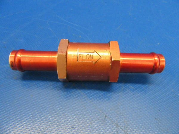 Beech Bonanza A36 Sweeney Valve Check Air P/N 34-1300-1 (0719-13)