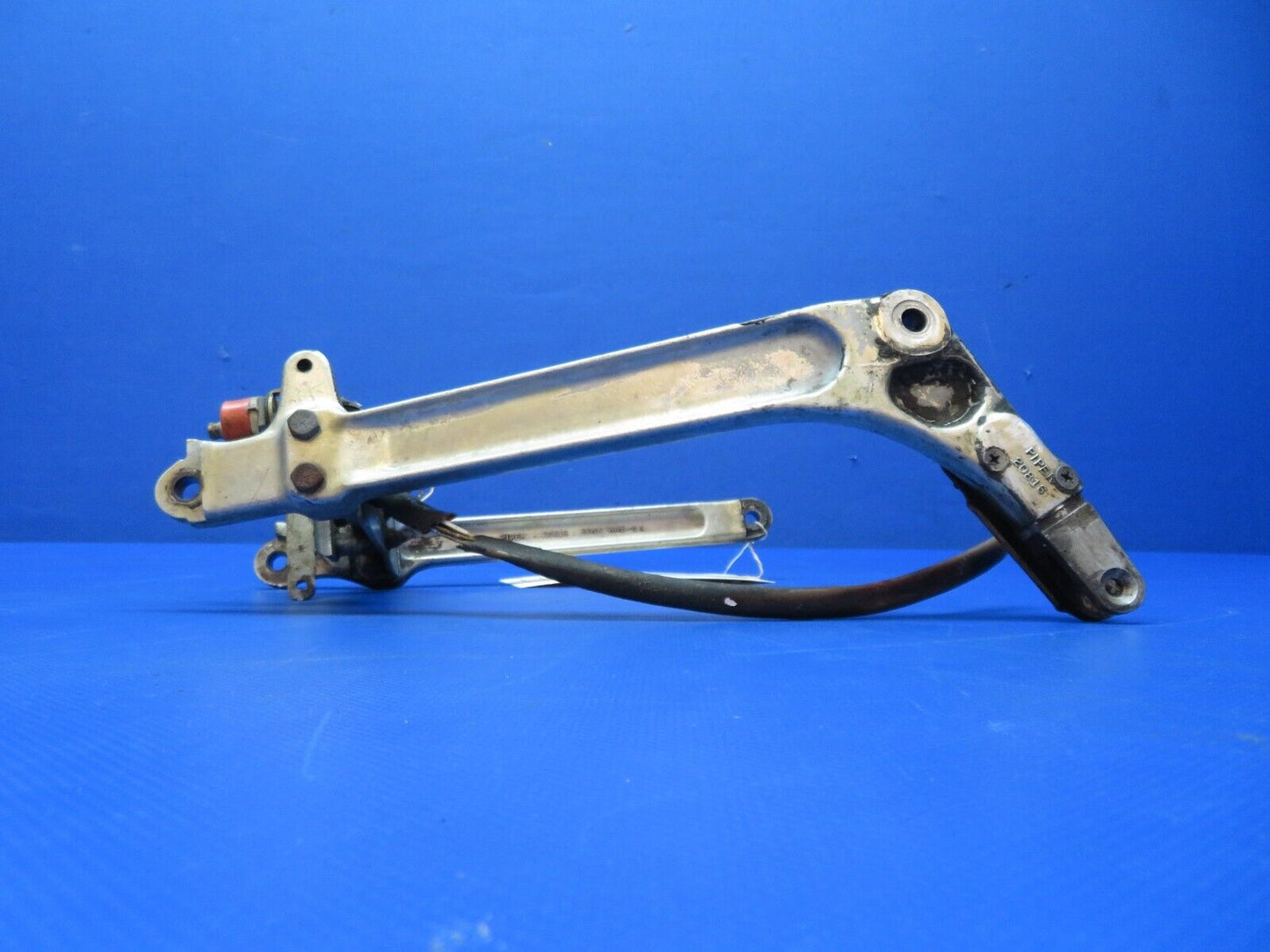 Piper PA-24-180 LH & RH NG Drag Link Assy w/ Cross Brace P/N 754-429 (1223-282)