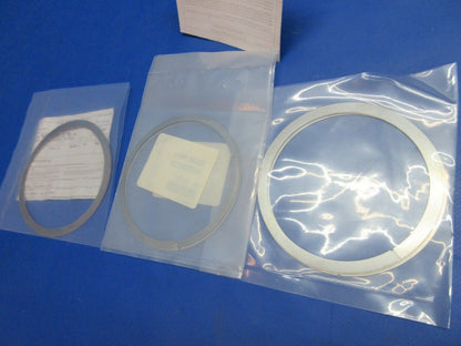 McCauley Threaded Propeller Shim w/ 8130 LOT OF 7 P/N B2421-22 NOS (0523-410)