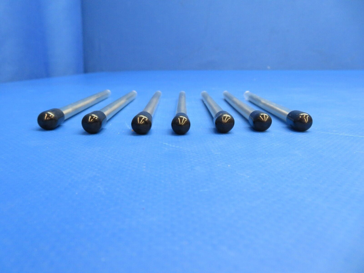 .1890 HSS Chucking Reamer P/N 47-012 LOT OF 7 NOS (1022-522)