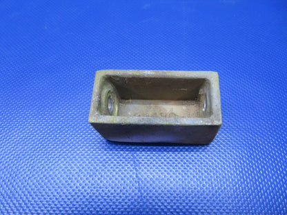 Piper PA-24-180 LH Main Spare Fitting Bottom Attachment P/N 20476-00 (1223-239)