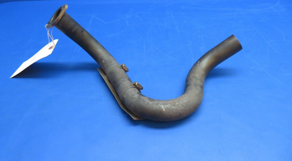 Diamond DA-42 Lycoming IO-360-M1A Header #2 Exhaust Stack P/N 12550 (0623-550)
