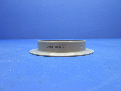 Grimes Mounting Flange P/N B7640-1 NOS (11123-772)