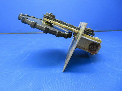 Mooney M20 / M20K Stabilizer Trim Control Assy P/N 740225-501 (0721-1019)
