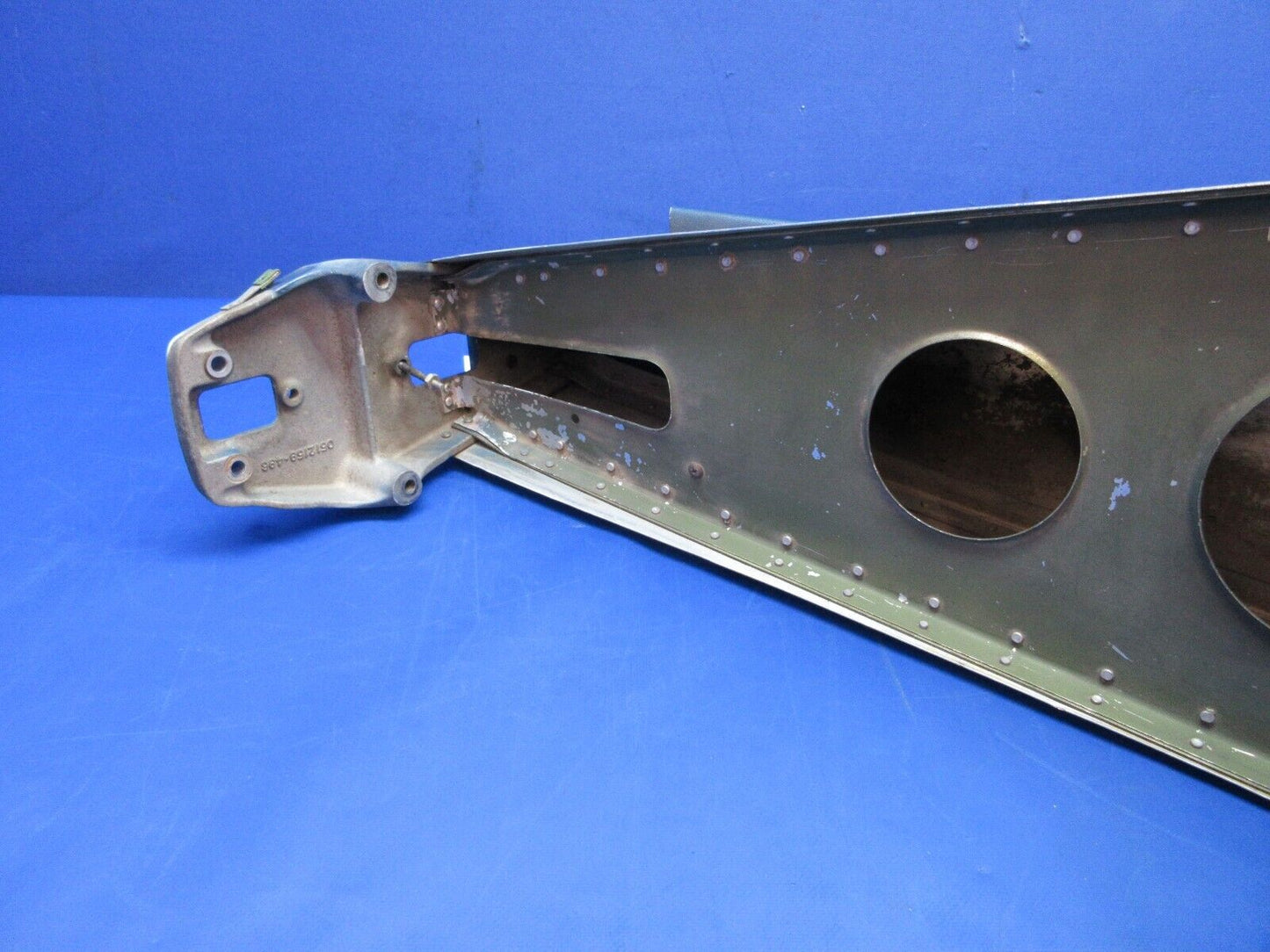 1967 Cessna 172 / 172H Fuselage AFT Tailcone Assy P/N 0512008-2 (1023-998)