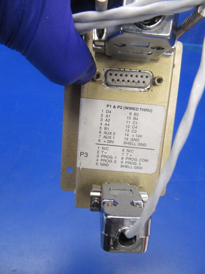 Icarus 3000U Mode C Serializer P/N 3230015-3 (0318-170)