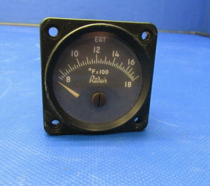 Lewis Thermocouple Thermometer P/N 49B700 (0421-454)
